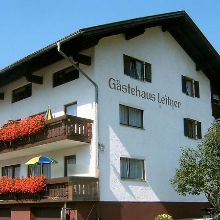 Pension Leitner Hofen Exterior photo