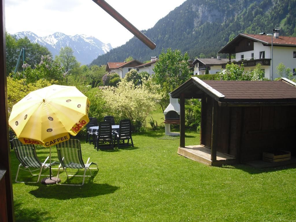 Pension Leitner Hofen Exterior photo