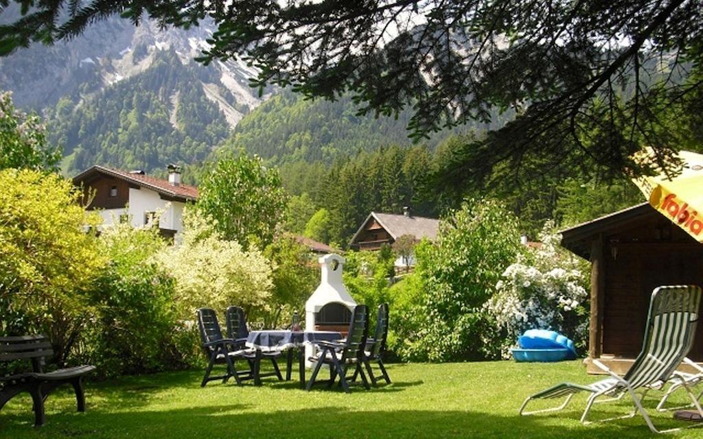 Pension Leitner Hofen Exterior photo